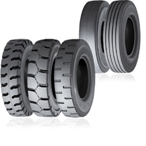 انواع لاستیک لیفتراک